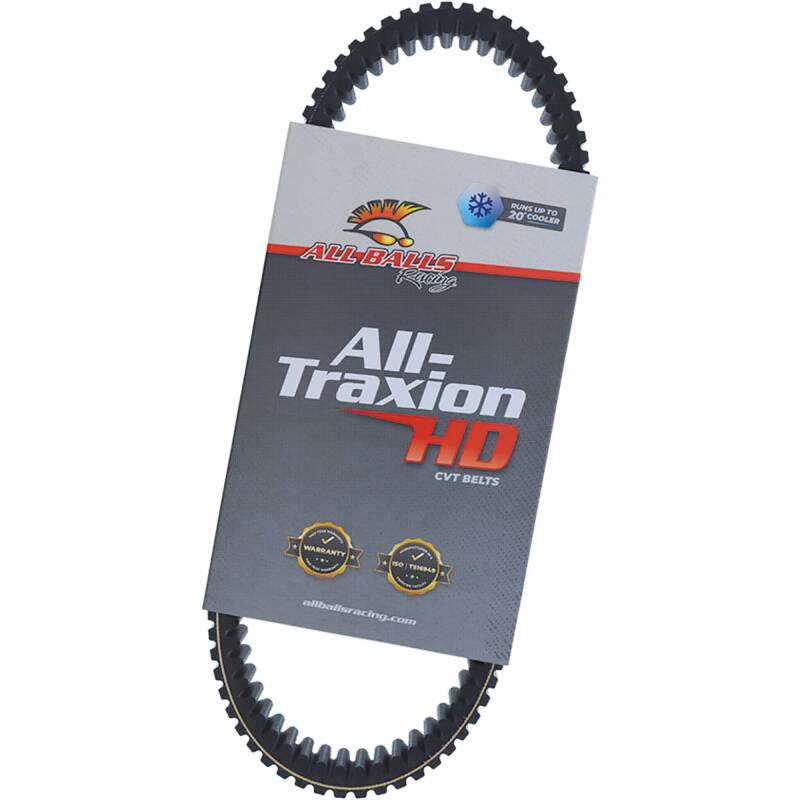 All Balls Racing 2012-2014 Arctic Cat 550 EFI 4x4 All Traxion HD CVT Belts - 25-9021