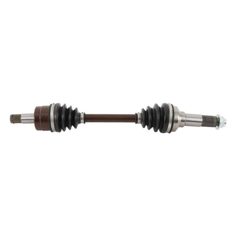 All Balls Racing 2012-2014 Yamaha YFM350FGW Grizzly 4WD 6 Ball Axle Front Left - AB6-YA-8-317