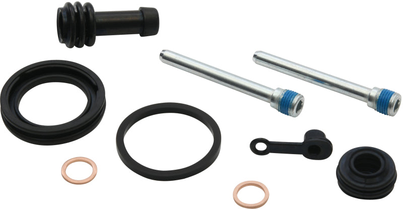 All Balls Racing 2012-2018 Kawasaki KVF300 Brute Force Caliper Rebuild Kit Front - 18-3319