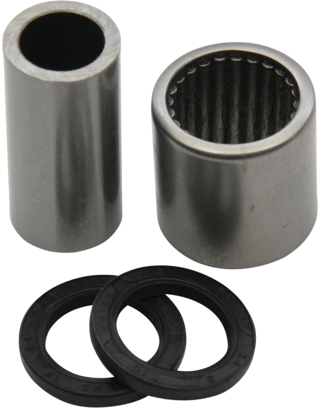 All Balls Racing 2012-2018 Yamaha XTZ12 Super Tenere Lower Rear Shock Bearing Kit - 29-5092