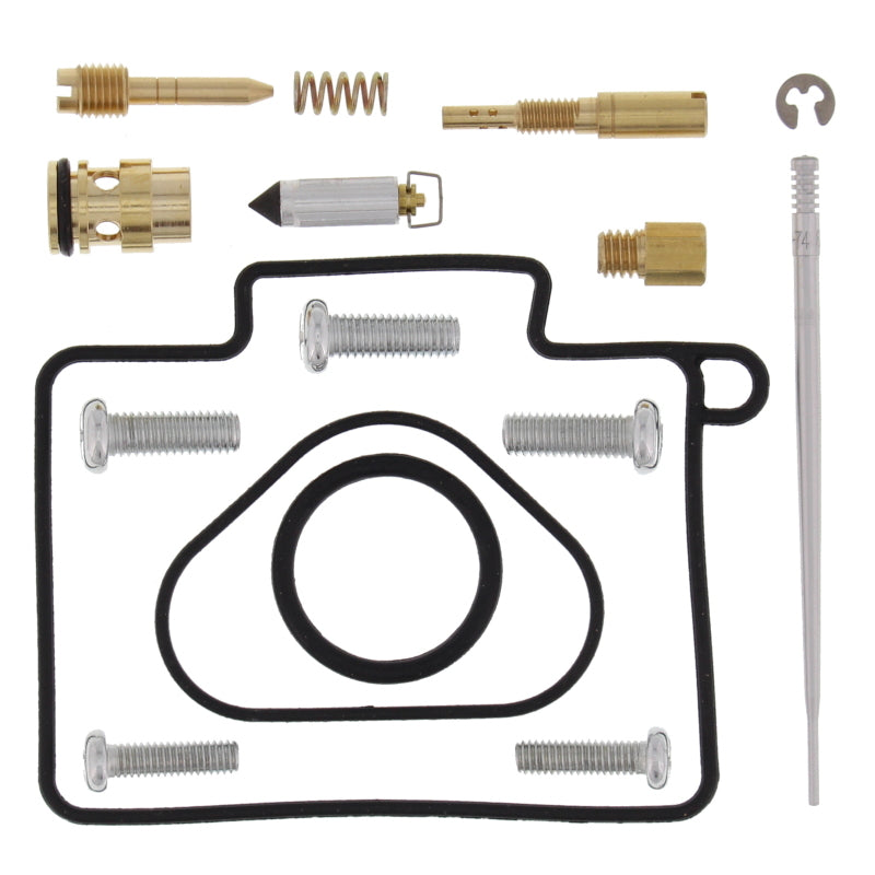 All Balls Racing 2012-2021 Yamaha YZ125 Carburetor Rebuild Kit - 26-1145