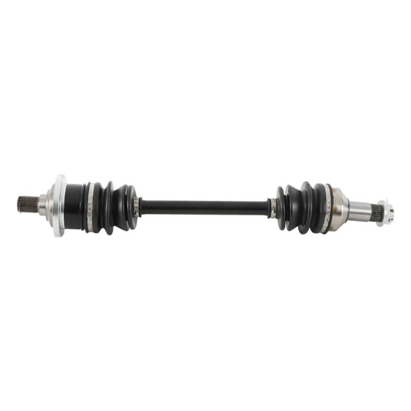 All Balls Racing 2013-2014 Arctic Cat 400 FIS 4x4 TRV 6 Ball Axle Front Left - AB6-AC-8-245