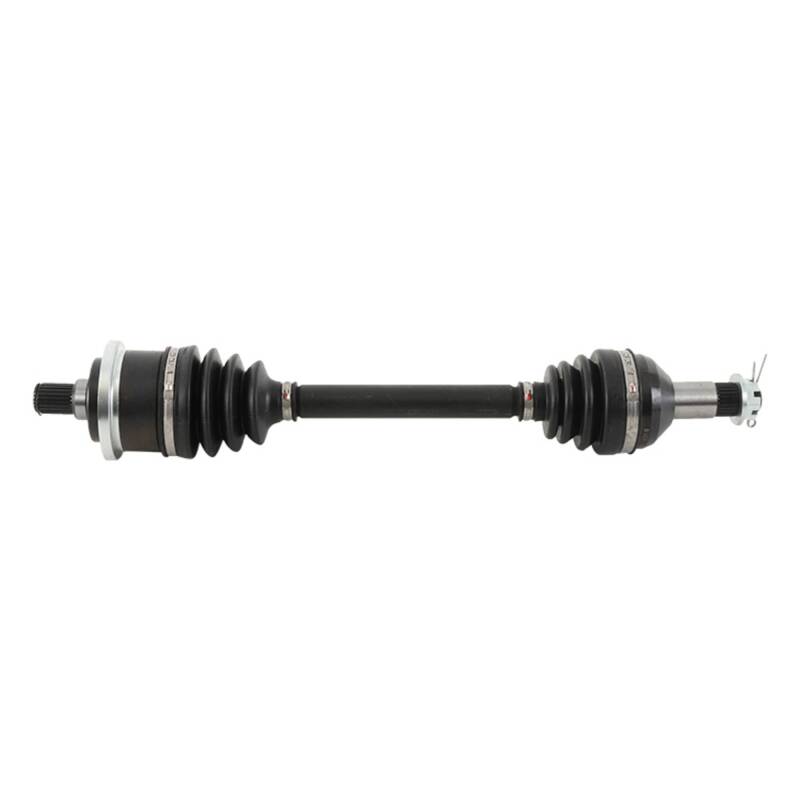 All Balls Racing 2013-2014 Arctic Cat 400 FIS 4x4 TRV 8 Ball Axle Front Left - AB8-AC-8-245
