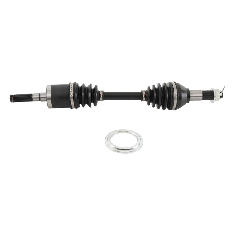 All Balls Racing 2013-2014 Can-Am Outlander 500 STD 4x4 8 Ball Axle Front Right - AB8-CA-8-215