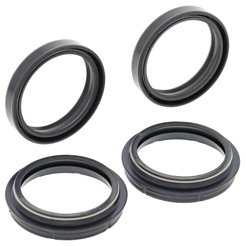 All Balls Racing 2013-2014 Husaberg FE250 Fork Oil Seal & Dust Seal Kit - 56-146