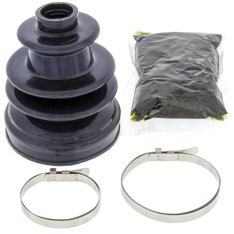 All Balls Racing 2013-2015 Can-Am Outlander 400 STD 4x4 CV Boot Repair Kit - Rear - Inner - 19-5003