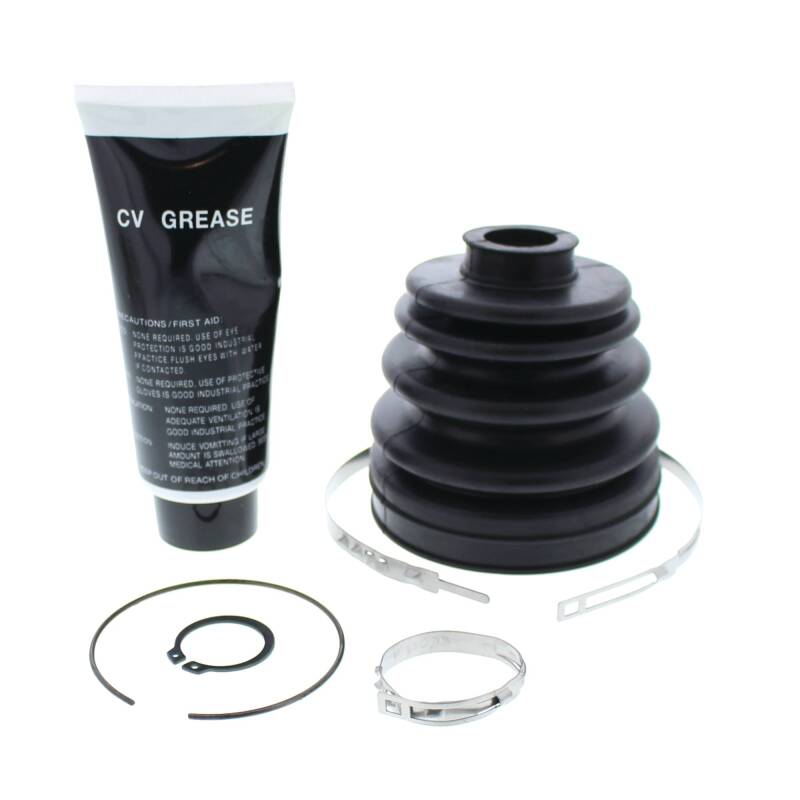All Balls Racing 2013-2015 Can-Am Outlander Max 400 STD 4x4 CV 8 Ball Boot Kit - Rear Inner - AB8-BT-236B