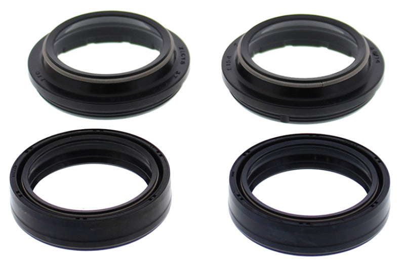 All Balls Racing 2013-2018 BMW R1200GSW Fork Oil Seal & Dust Seal Kit - 56-186