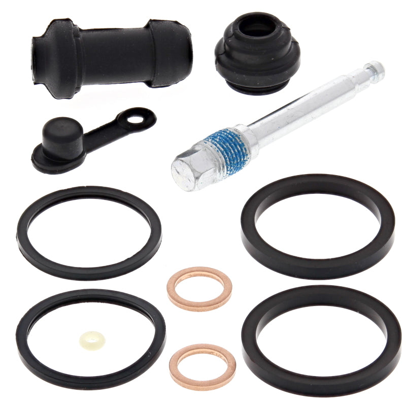 All Balls Racing 2013-2020 Honda CRF250L Caliper Rebuild Kit Front - 18-3008