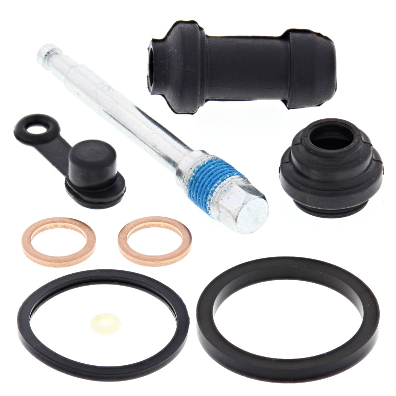 All Balls Racing 2013-2020 Honda CRF250L Caliper Rebuild Kit - Rear - 18-3030