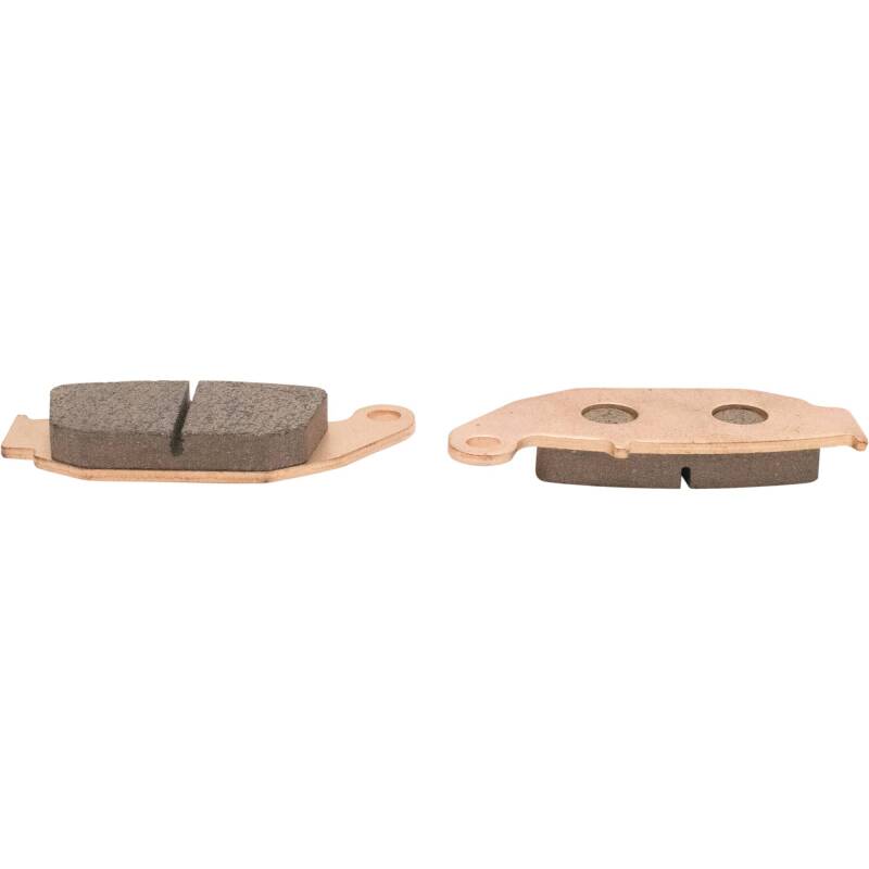 All Balls Racing 2013-2020 Honda CRF250L Sintered Brake Pad - Rear - 18-8064