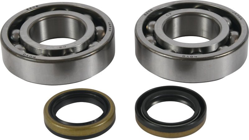 All Balls Racing 2013-2023 Beta EVO 2T 125 Crank Shaft Bearing Kit - 24-1122