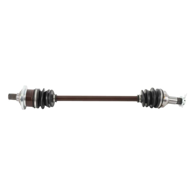 All Balls Racing 2014-2015 Arctic Cat Prowler 500 HDX 6 Ball Axle Front Left - AB6-AC-8-147