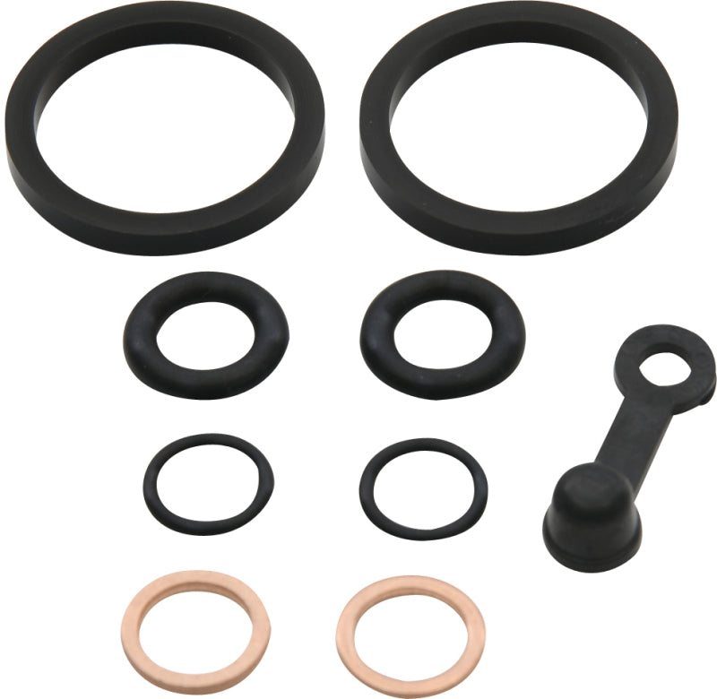 All Balls Racing 2014-2015 Arctic Cat Prowler 500 HDX Caliper Rebuild Kit Rear - 18-3320