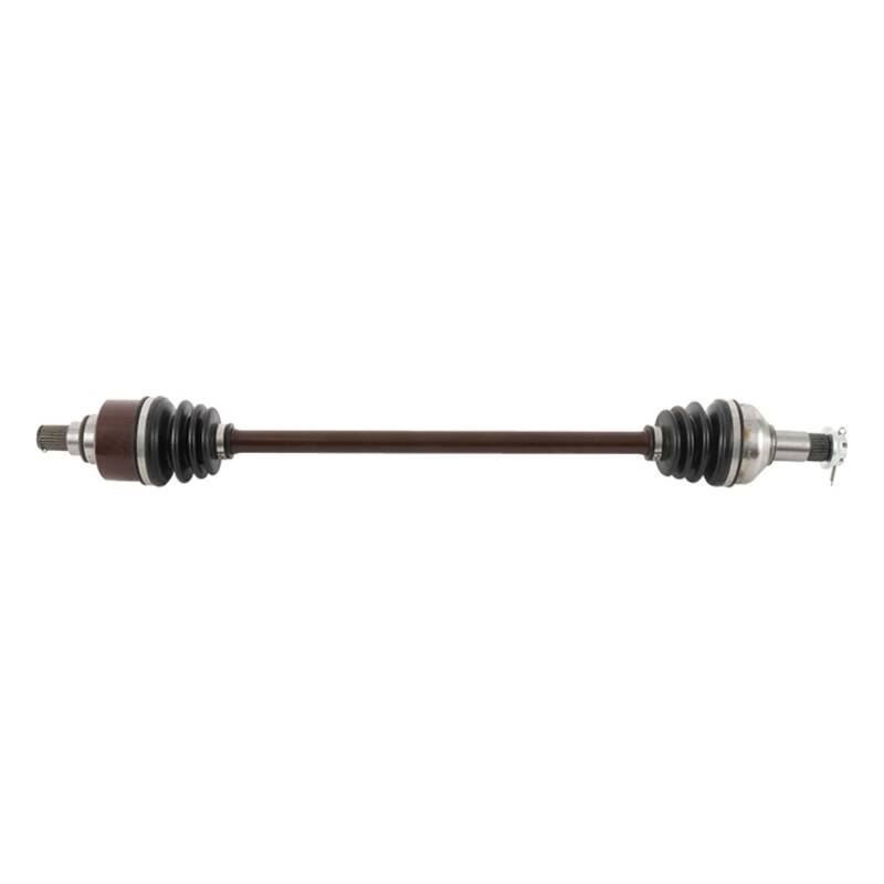 All Balls Racing 2014-2015 Arctic Cat Wildcat 1000 6 Ball Axle Front Left - AB6-AC-8-302