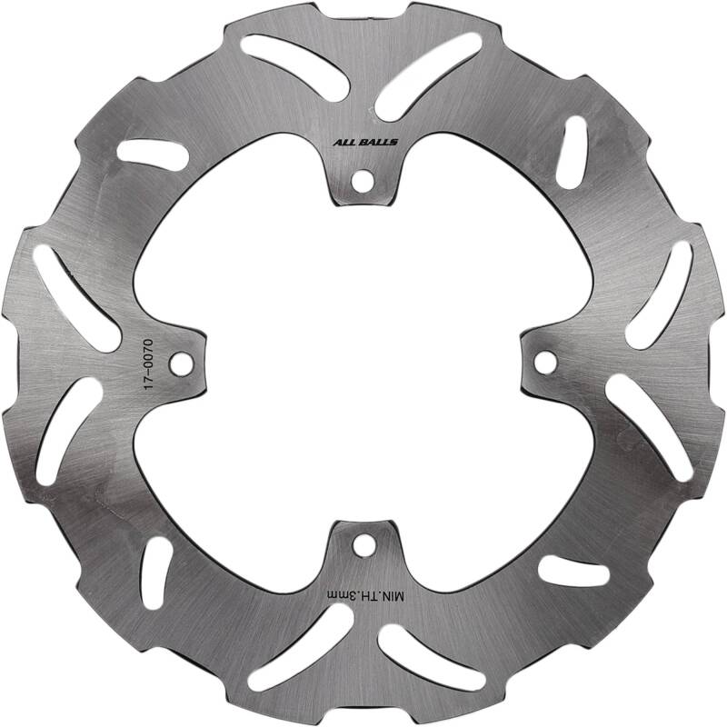 All Balls Racing 2014-2015 Husqvarna TC 85 Brake Disc Front - 18-0070