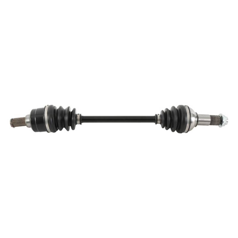 All Balls Racing 2014-2015 Yamaha YFM700 Grizzly 6 Ball Axle Rear Left - AB6-YA-8-346