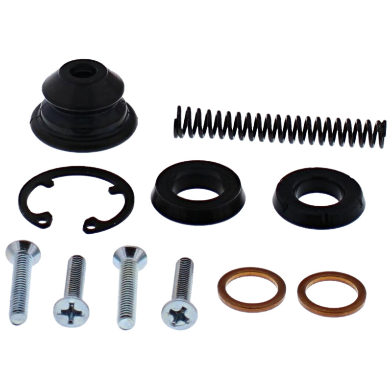 All Balls Racing 2014-2016 Kawasaki Z1000 Master Cylinder Rebuild Kit Front - 18-1093