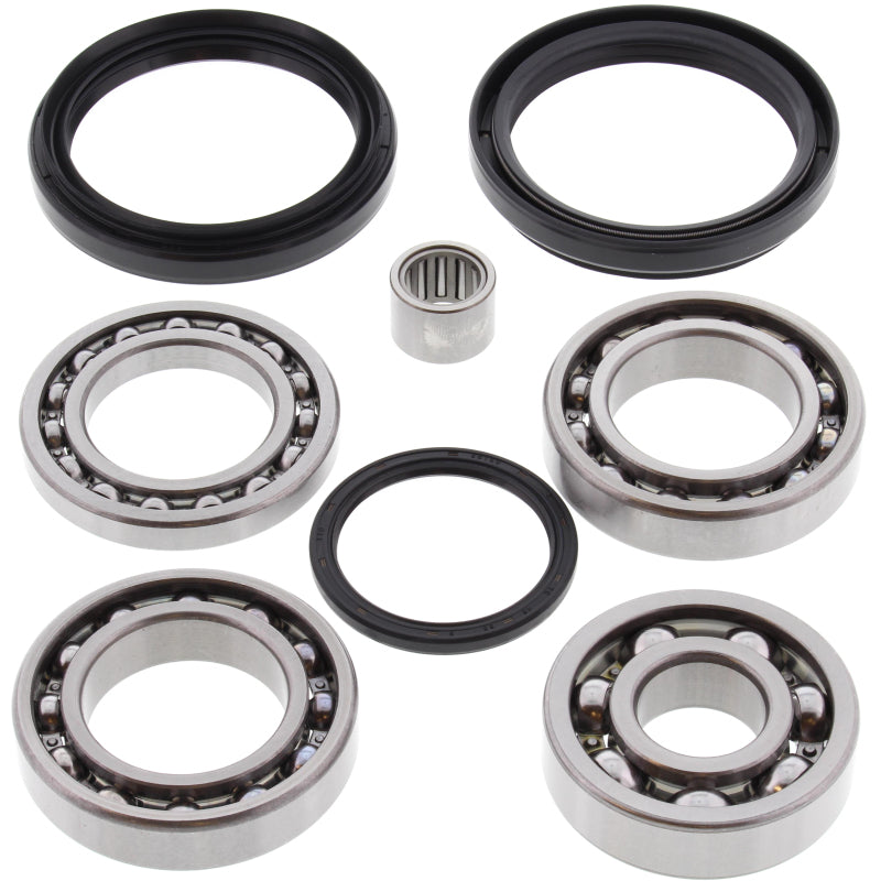 All Balls Racing 2014-2017 Arctic Cat 700 Mudpro LTD Differential Bearing & Seal Kit Rear - 25-2072