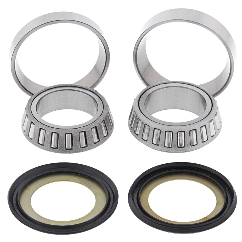 All Balls Racing 2014-2017 Honda CRF250R Steering Bearing Kit - 22-1065