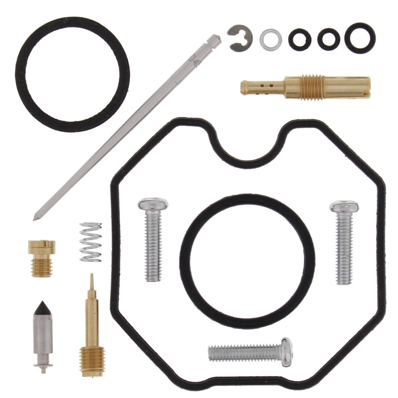 All Balls Racing 2014-2018 Honda CRF125F Carburetor Rebuild Kit - 26-1179