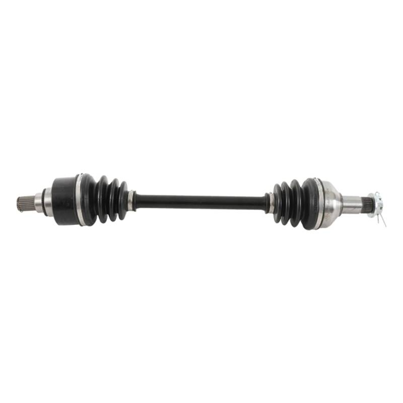 All Balls Racing 2014-2019 Arctic Cat Wildcat Trail 6 Ball Axle Front Left - AB6-AC-8-308