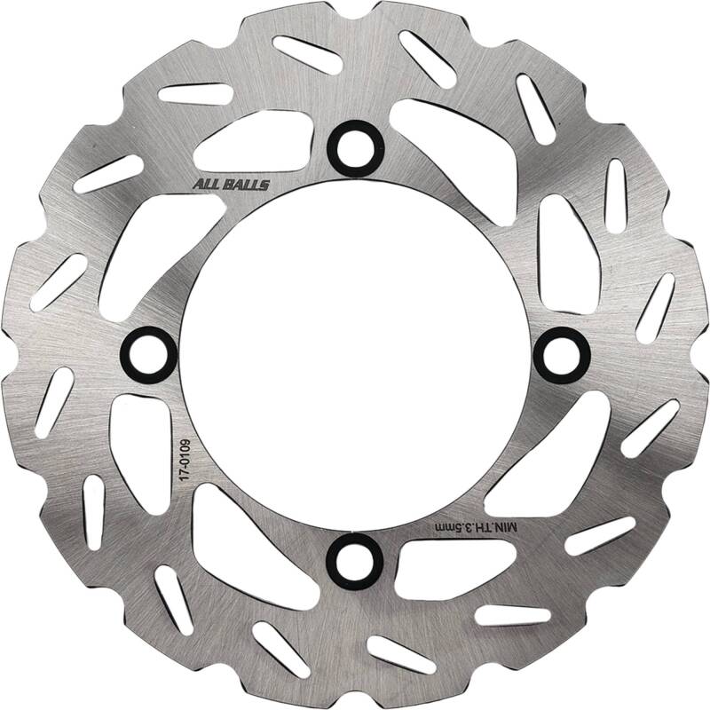 All Balls Racing 2014-2020 Yamaha Viking 700 Brake Disc Front - 18-0109
