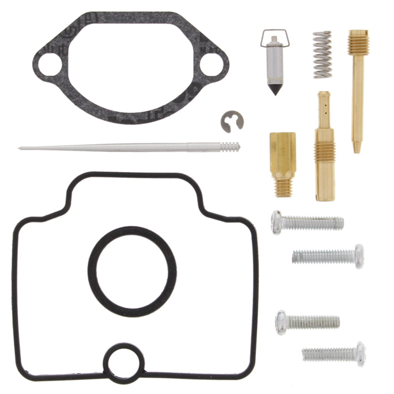 All Balls Racing 2014-2021 Kawasaki KX100 Carburetor Rebuild Kit - 26-1402