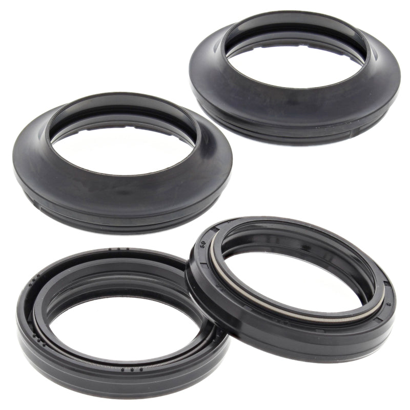 All Balls Racing 2014-2022 Beta EVO SR 80 Fork Oil Seal & Dust Seal Kit - 56-166