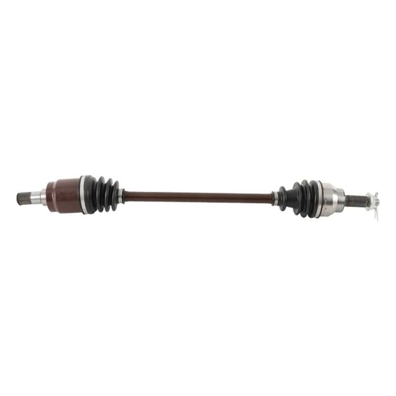 All Balls Racing 2014-2023 Honda Pioneer 700 6 Ball Axle Front Left - AB6-HO-8-124