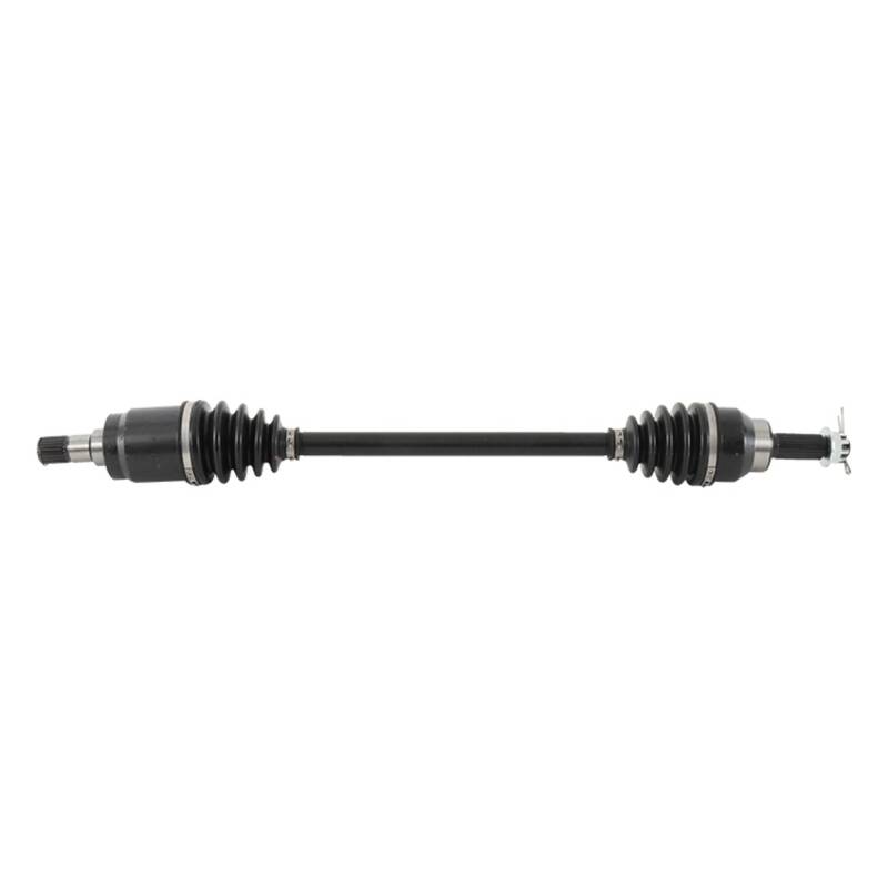 All Balls Racing 2014-2023 Honda Pioneer 700 8 Ball Axle - Front Left - AB8-HO-8-124