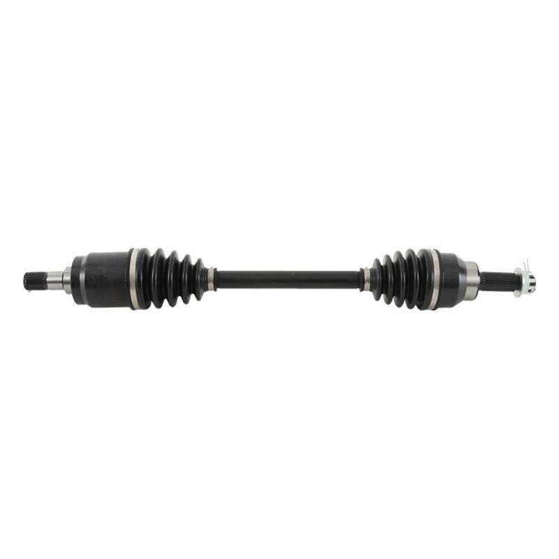 All Balls Racing 2014-2023 Honda Pioneer 700 8 Ball Axle Front Right - AB8-HO-8-224