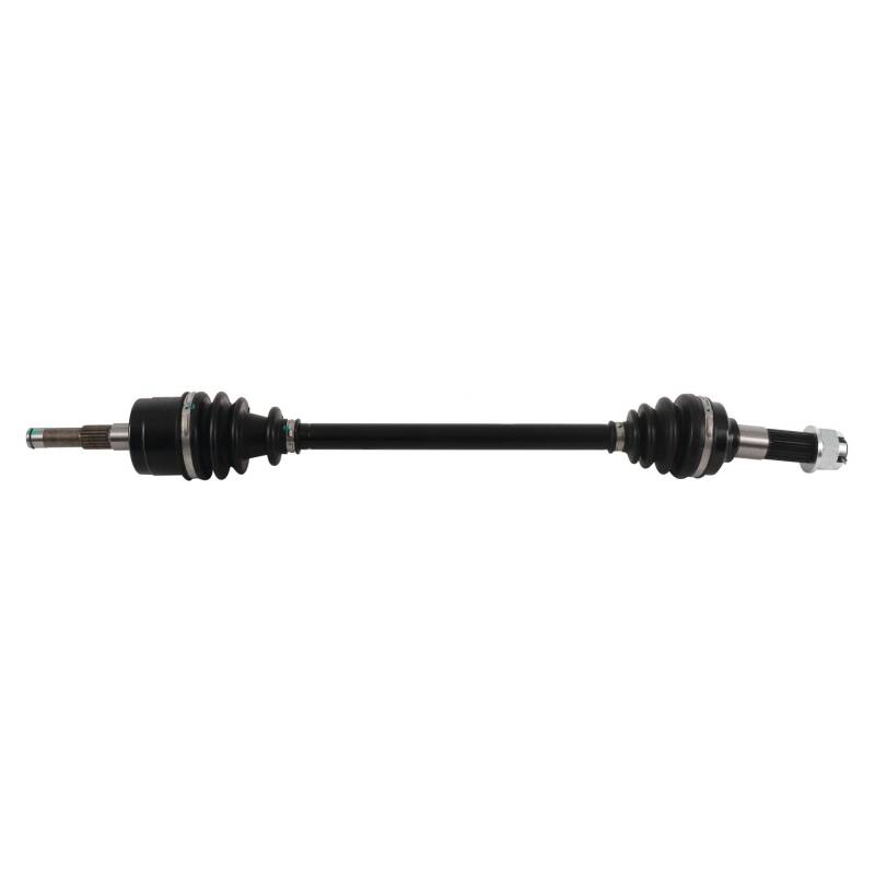All Balls Racing 2014 CF-Moto Z8-EX Sport 6 Ball Axle Front Left - AB6-CF-8-101