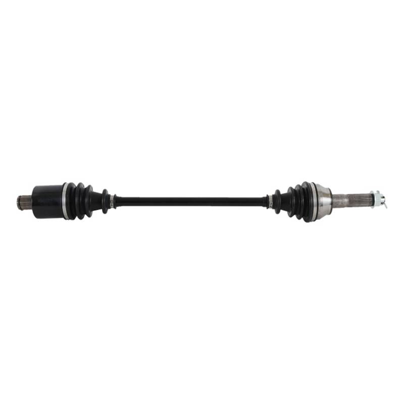 All Balls Racing 2014 RZR 4 900/2012-2013 RZR 4 900 XP/2013 RZR 4 900 XP Jagged X Axle - AB6-PO-8-340