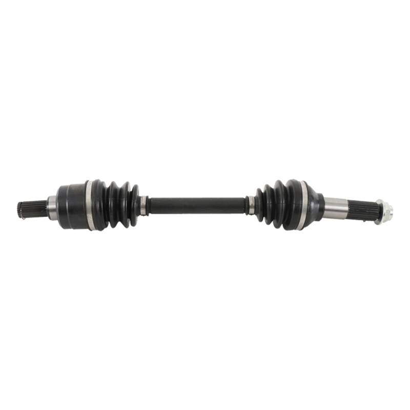 All Balls Racing 2014 YFM 450 DAE Grizzly 4x4 Hunter/2014 YFM 450 DE Grizzly IRS 4x4 Axle - AB6-YA-8-336