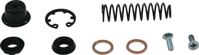All Balls Racing 2015-2016 Yamaha TMAX XP500 Master Cylinder Rebuild Kit Front - 18-1078