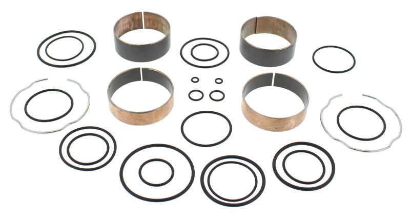 All Balls Racing 2015-2017 Honda CRF250R Fork Bushing Kit - 38-6119