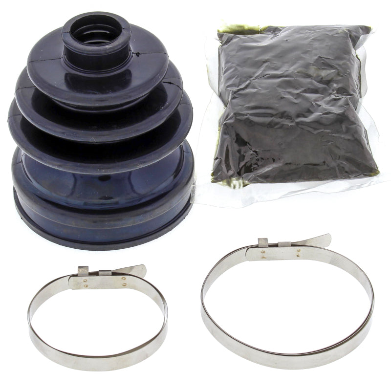 All Balls Racing 2015-2017 Honda Pioneer 500 CV Boot Repair Kit - Rear - Inner - 19-5018