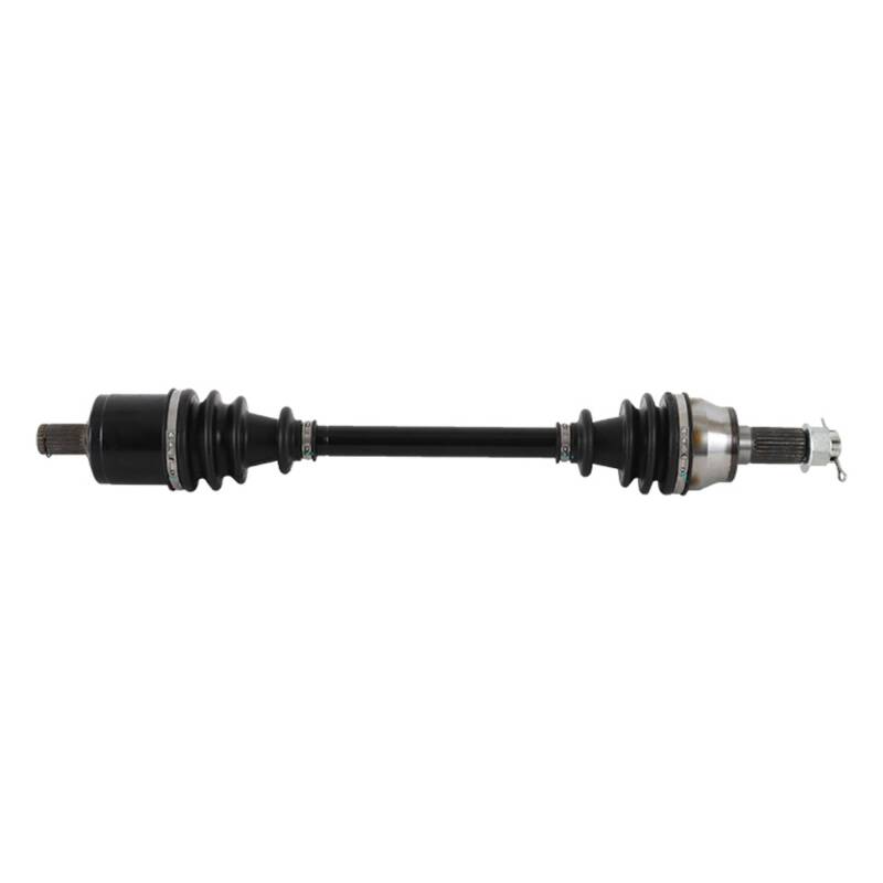 All Balls Racing 2015-2017 Polaris RZR 900 50 55 Inch 6 Ball Axle Front Left - AB6-PO-8-325