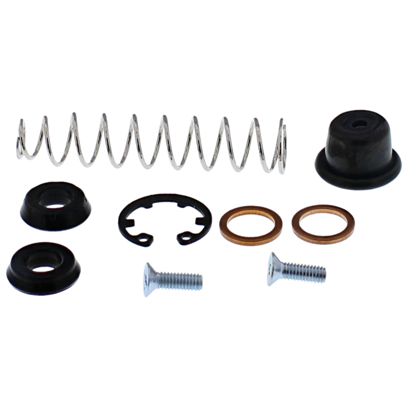 All Balls Racing 2015-2017 Yamaha FZ07 Master Cylinder Rebuild Kit Front - 18-1077