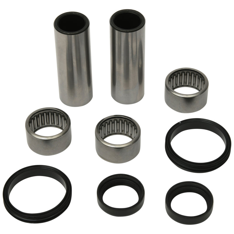 All Balls Racing 2015-2017 Yamaha FZ07 Swing Arm Bearing Kit - 28-1226