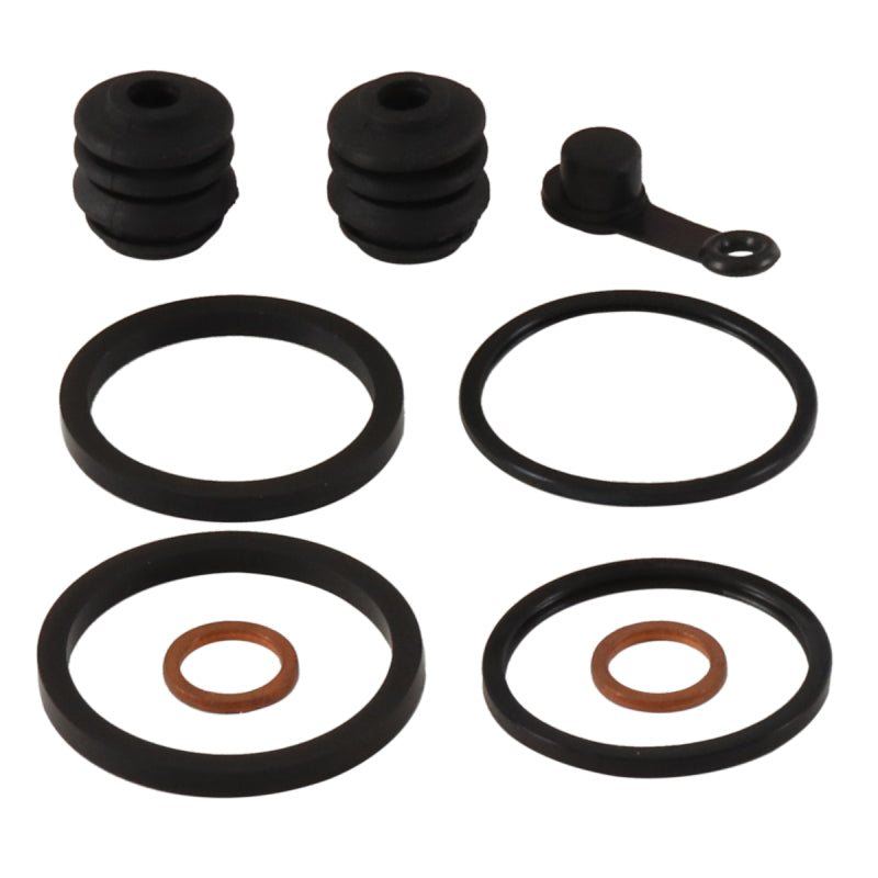 All Balls Racing 2015-2017 Yamaha SR400 Caliper Rebuild Kit - Front - 18-3088