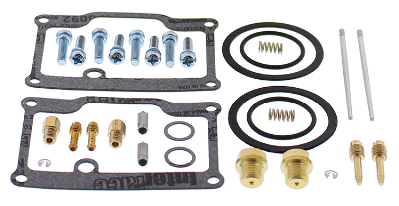 All Balls Racing 2015-2018 Arctic Cat Bear Cat 2000 Carburetor Rebuild Kit - 26-1921