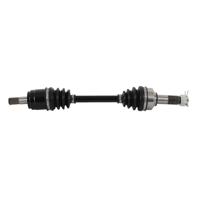 All Balls Racing 2015-2019 Honda TRX420 FA IRS 6 Ball Axle Front Left - AB6-HO-8-134
