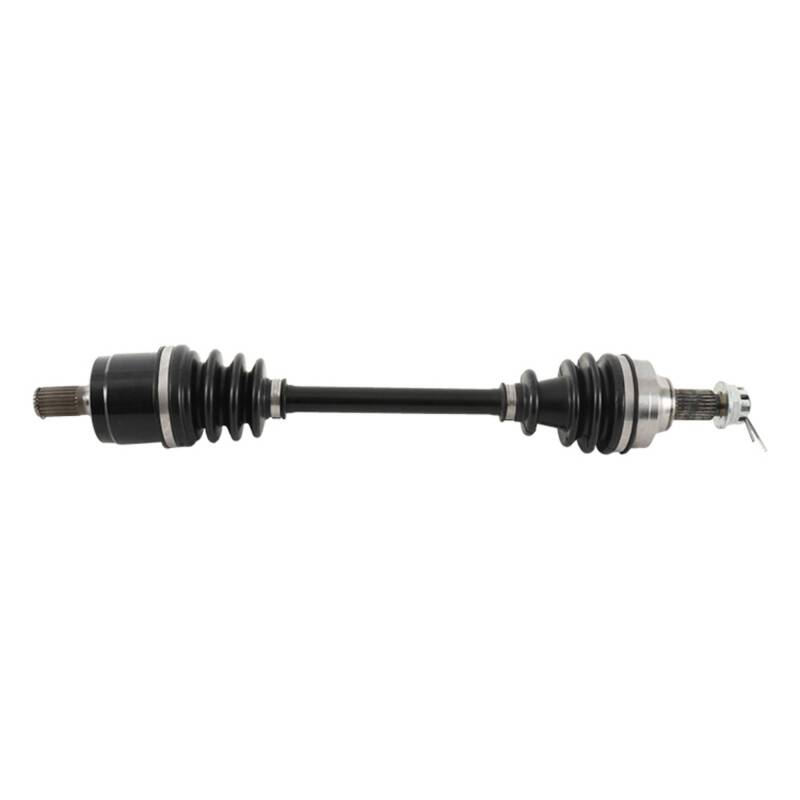All Balls Racing 2015-2019 Honda TRX420 FA IRS 6 Ball Axle Rear Left - AB6-HO-8-327