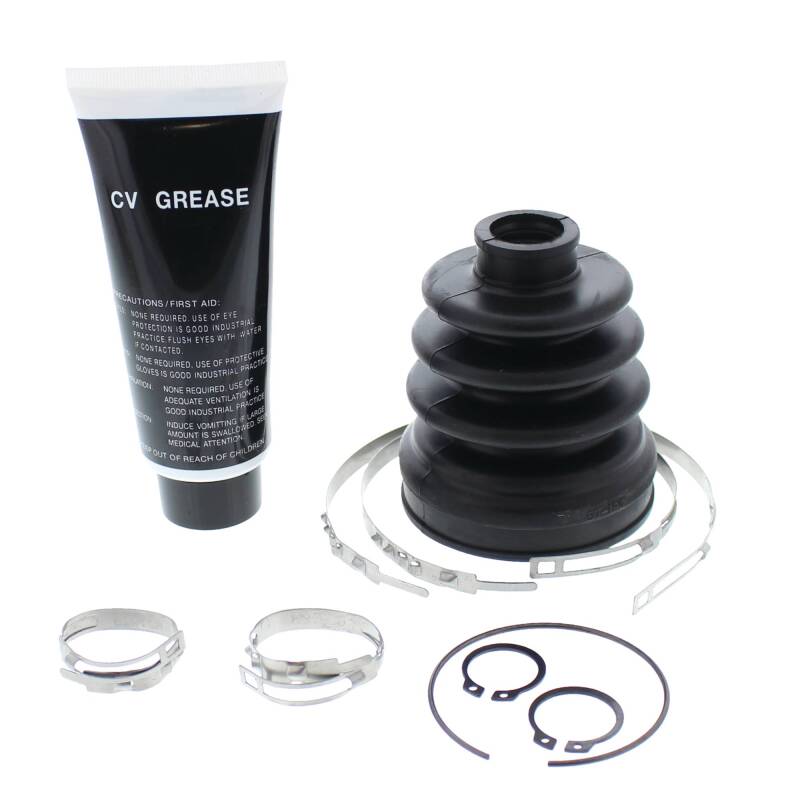 All Balls Racing 2015-2019 Honda TRX420 FA IRS CV 6 Ball Boot Kit Rear Inner - AB6-BT-190G