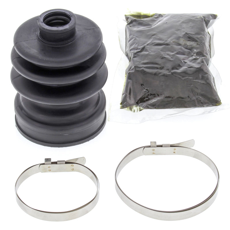 All Balls Racing 2015-2019 Honda TRX420 FA IRS CV Boot Repair Kit - Front - Inner - 19-5013