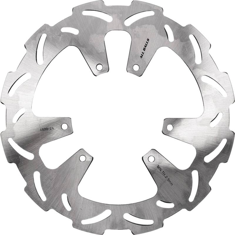 All Balls Racing 2015-2023 Honda CRF250R Brake Disc Front - 18-0051