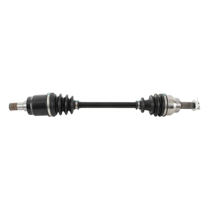 All Balls Racing 2015-2023 Honda Pioneer 500 6 Ball Axle Front Left - AB6-HO-8-137