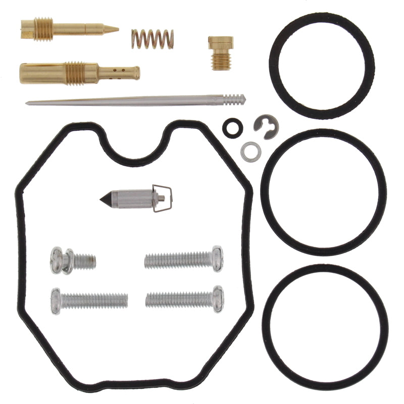 All Balls Racing 2015-2023 Polaris Phoenix 200 Carburetor Rebuild Kit - 26-1334